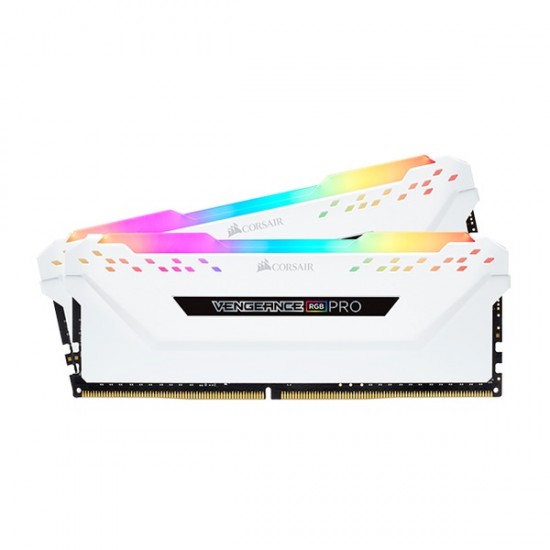 Ram Corsair Vengeance Pro RGB 16GB (2x8GB) 3200 White